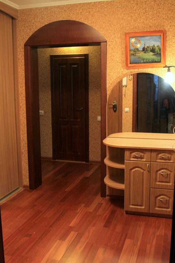 Apartment Near Metro Akademgorodok Kijów Zewnętrze zdjęcie
