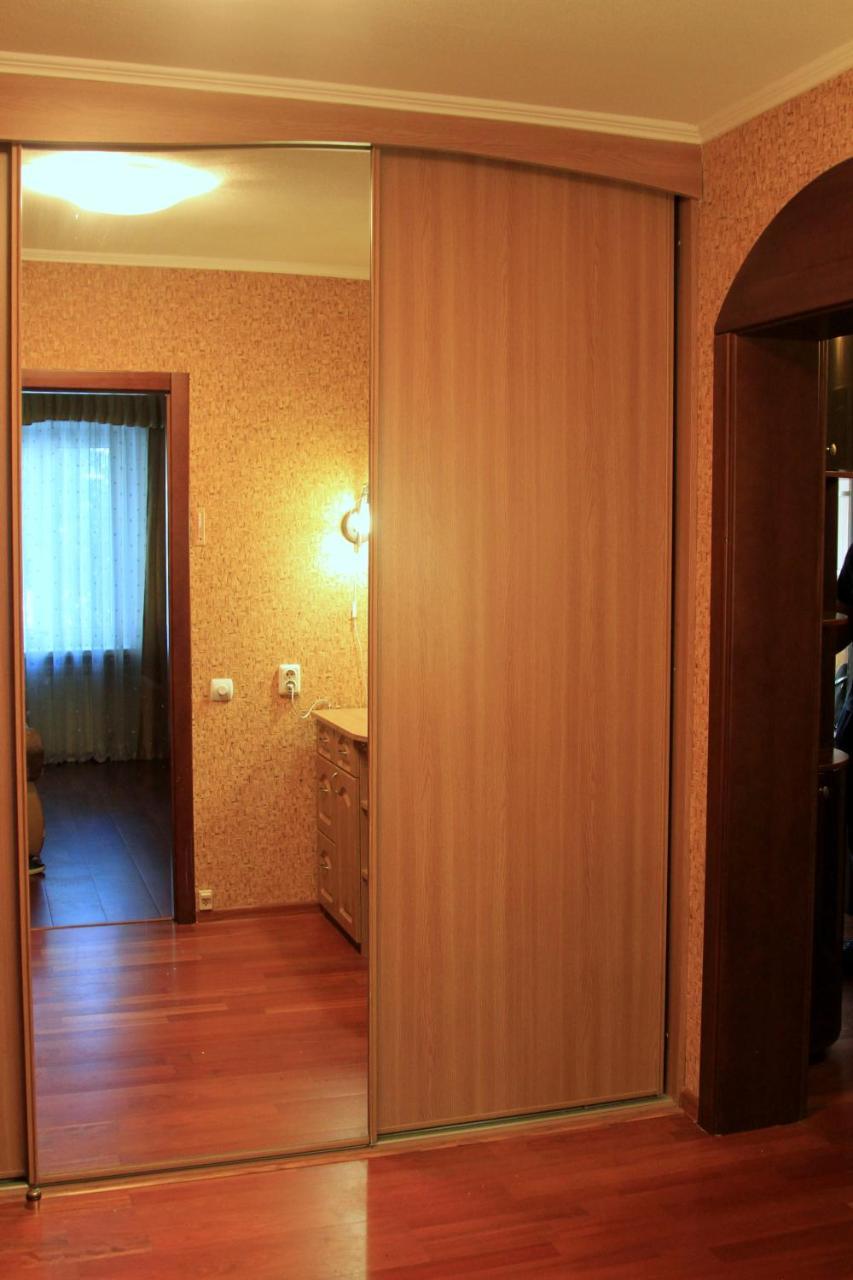 Apartment Near Metro Akademgorodok Kijów Zewnętrze zdjęcie