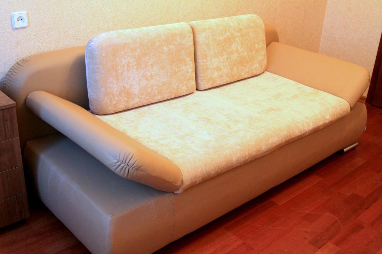 Apartment Near Metro Akademgorodok Kijów Zewnętrze zdjęcie