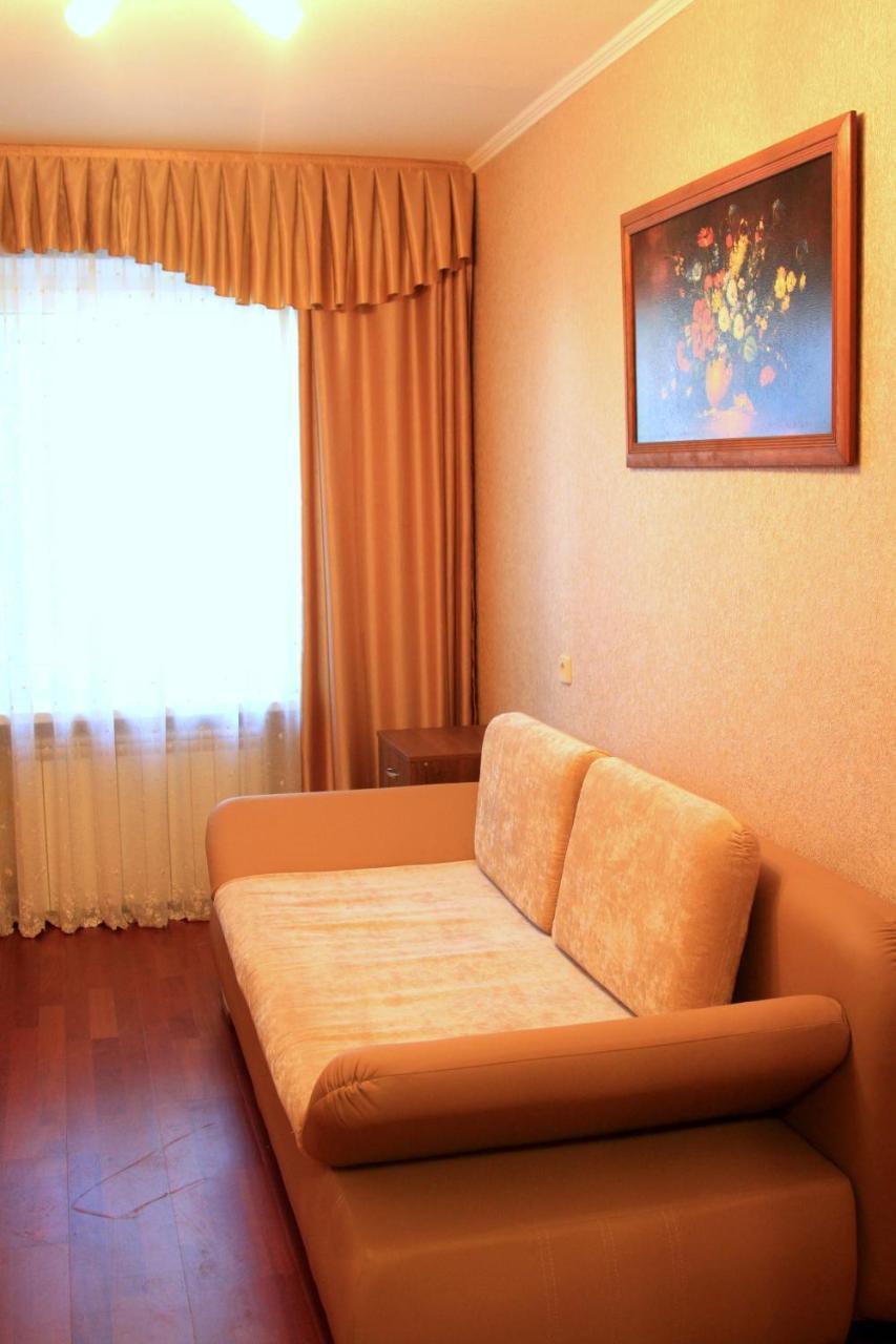 Apartment Near Metro Akademgorodok Kijów Zewnętrze zdjęcie
